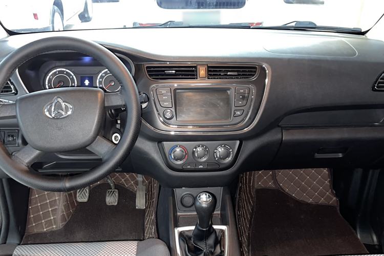 Used CHANGAN KAICHENG Ounuo S 2021 1.5L Ono S Smart Edition Dual-Steaming Air-Conditioned Bus JL473QG Interior 3