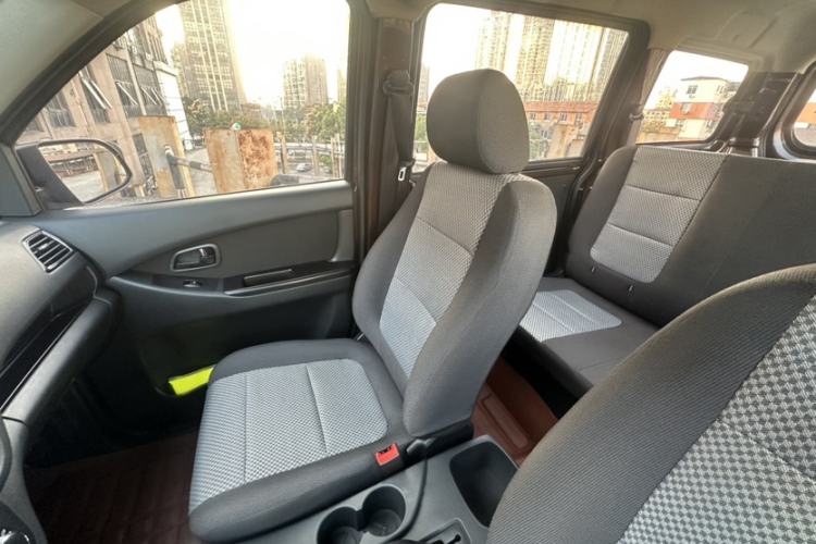 Used CHANGAN KAICHENG Ounuo S 2021 1.5L Ono S Smart Edition Dual-Steaming Air-Conditioned Bus JL473QG Interior 4