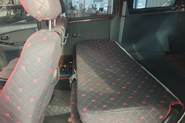 Used CHANGAN KAICHENG Ounuo S 2021 1.5L Ono S Smart Edition Single-Steaming Air-Conditioned Bus JL473QG Interior 4
