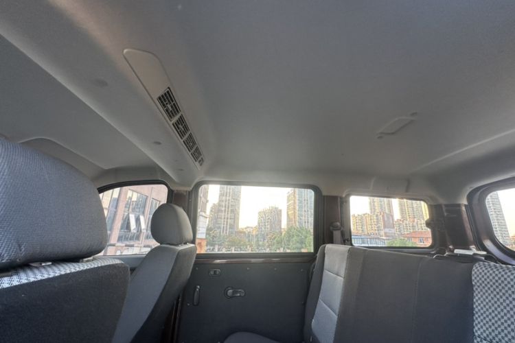 Used CHANGAN KAICHENG Ounuo S 2021 1.5L Ono S Smart Edition Dual-Steaming Air-Conditioned Bus JL473QG Interior 5