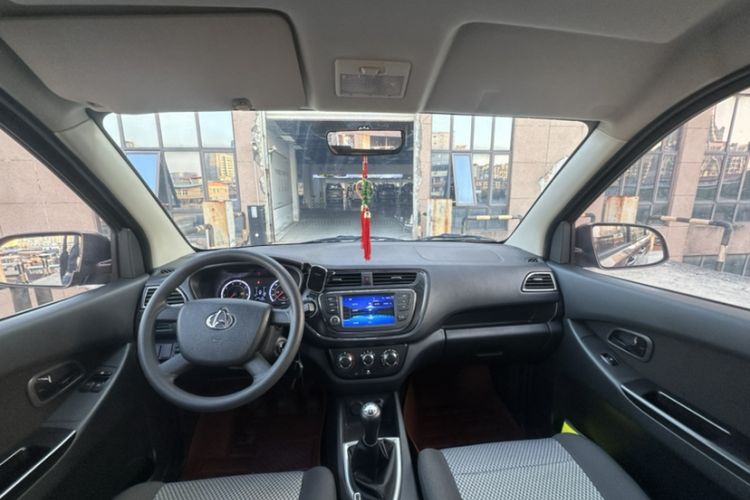 Used CHANGAN KAICHENG Ounuo S 2021 1.5L Ono S Smart Edition Dual-Steaming Air-Conditioned Bus JL473QG Interior 8