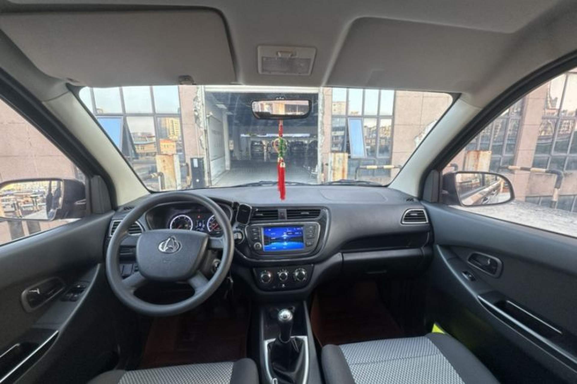 Used CHANGAN KAICHENG Ounuo S 2021 1.5L Ono S Smart Edition Dual-Steaming Air-Conditioned Bus JL473QG Interior 8