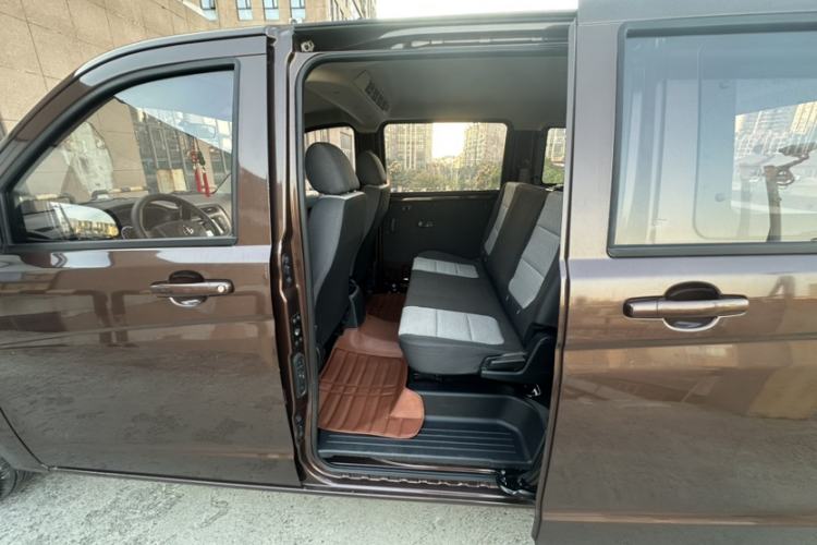 Used CHANGAN KAICHENG Ounuo S 2021 1.5L Ono S Smart Edition Dual-Steaming Air-Conditioned Bus JL473QG Interior 9
