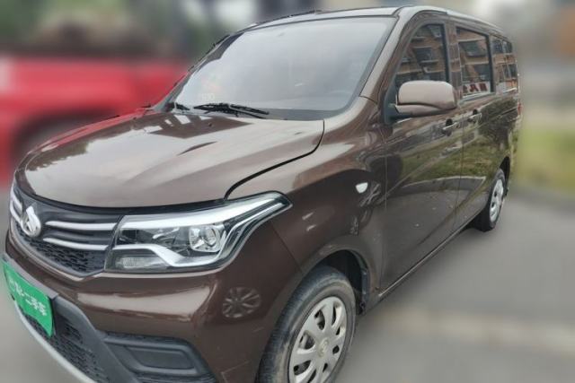 Used CHANGAN KAICHENG Ounuo S 2021 1.5L Ono S Smart Edition Single-Steaming Air-Conditioned Bus JL473QG