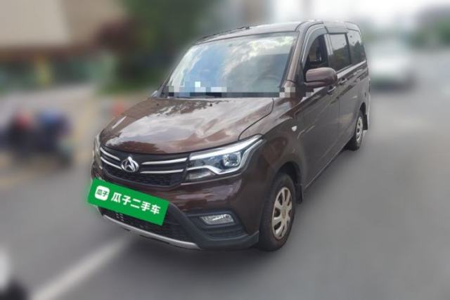 Used CHANGAN KAICHENG Ounuo S 2021 1.5L Ono S Smart Edition Dual-Steaming Air-Conditioned Bus JL473QG