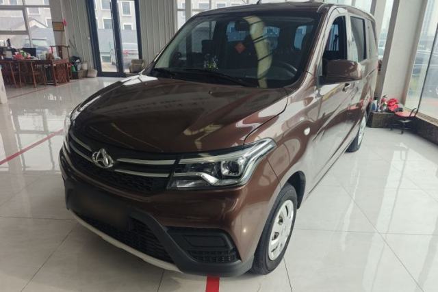 Used CHANGAN KAICHENG Ounuo S 2021 1.5L Ono S Smart Edition Single-Steaming Air-Conditioned Bus JL473QG