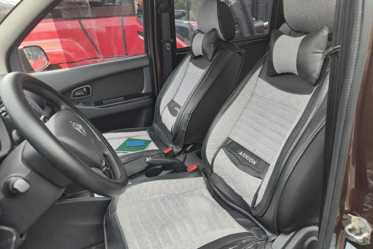 Used CHANGAN KAICHENG Ounuo S 2021 1.5L Ono S Smart Edition Single-Steaming Air-Conditioned Bus JL473QG Left Front Seat