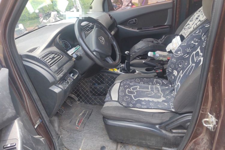 Used CHANGAN KAICHENG Ounuo S 2021 1.5L Ono S Smart Edition Dual-Steaming Air-Conditioned Bus JL473QG Left Front Seat