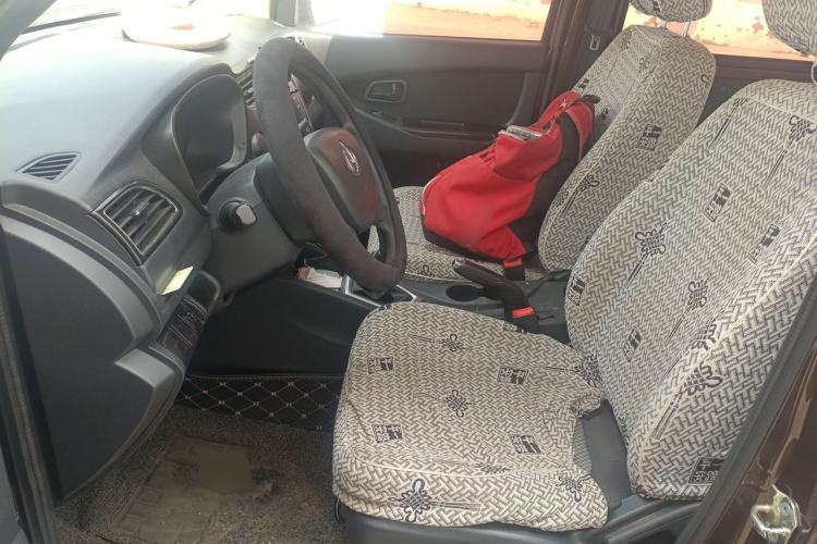 Used CHANGAN KAICHENG Ounuo S 2021 1.5L Ono S Smart Edition Dual-Steaming Air-Conditioned Bus JL473QG Left Front Seat