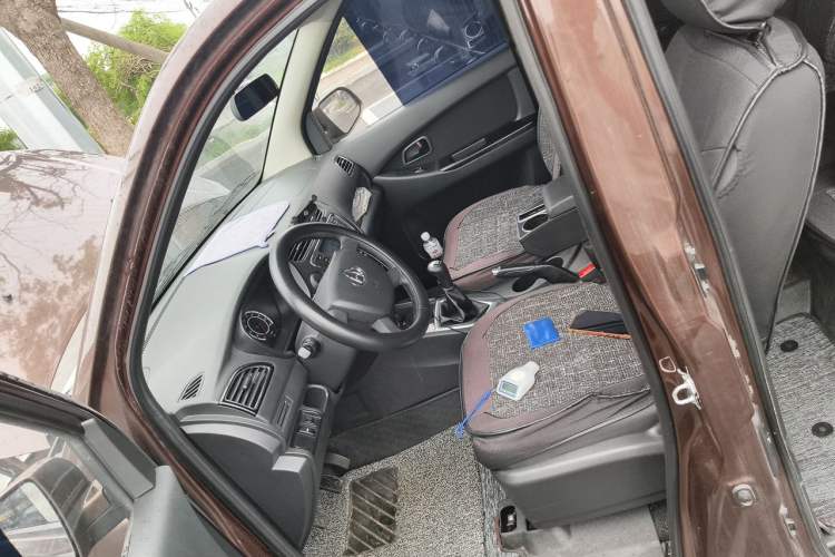 Used CHANGAN KAICHENG Ounuo S 2021 1.5L Ono S Smart Edition Single-Steaming Air-Conditioned Bus JL473QG Left Front Seat