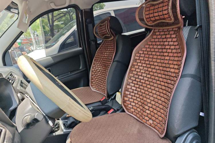 Used CHANGAN KAICHENG Ounuo S 2021 1.5L Ono S Smart Edition Dual-Steaming Air-Conditioned Bus JL473QG Left Front Seat