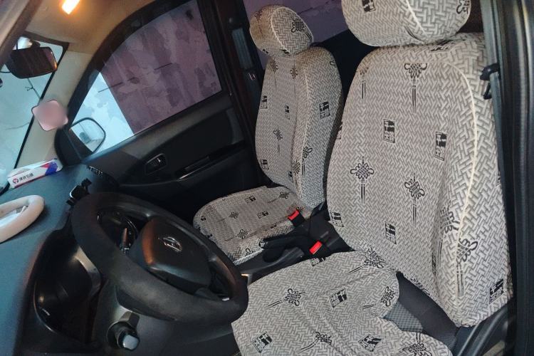 Used CHANGAN KAICHENG Ounuo S 2021 1.5L Ono S Smart Edition Dual-Steaming Air-Conditioned Bus JL473QG Left Front Seat