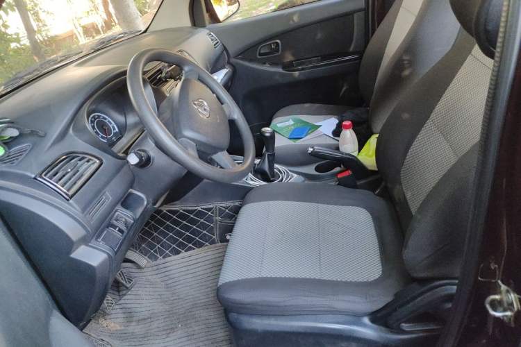 Used CHANGAN KAICHENG Ounuo S 2021 1.5L Ono S Smart Edition Dual-Steaming Air-Conditioned Bus JL473QG Left Front Seat