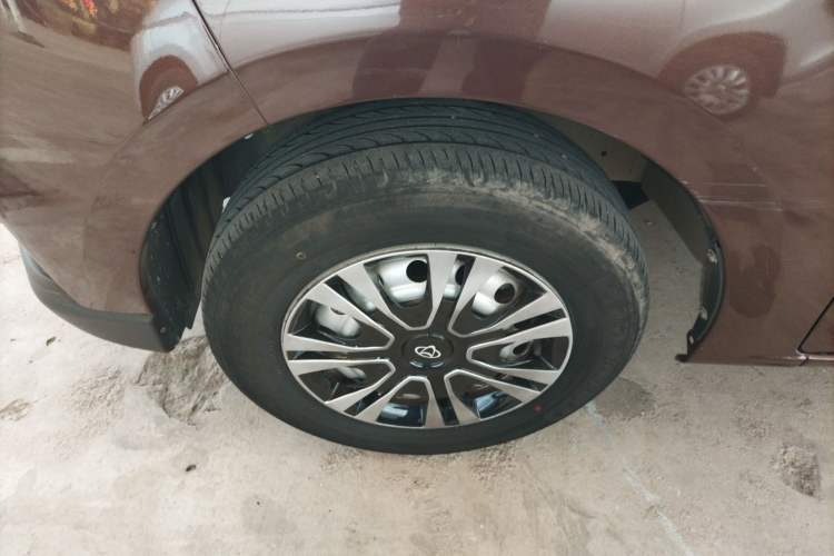 Used CHANGAN KAICHENG Ounuo S 2021 1.5L Ono S Smart Edition Dual-Steaming Air-Conditioned Bus JL473QG Left Front Wheel Hub