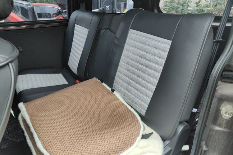 Used CHANGAN KAICHENG Ounuo S 2021 1.5L Ono S Smart Edition Single-Steaming Air-Conditioned Bus JL473QG Left Rear Seat