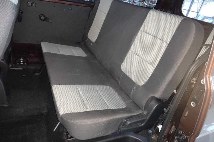 Used CHANGAN KAICHENG Ounuo S 2021 1.5L Ono S Smart Edition Dual-Steaming Air-Conditioned Bus JL473QG Left Rear Seat