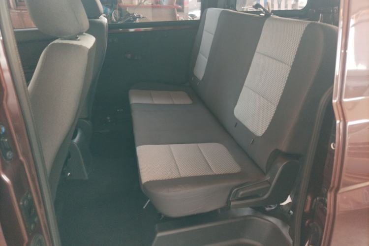 Used CHANGAN KAICHENG Ounuo S 2021 1.5L Ono S Smart Edition Dual-Steaming Air-Conditioned Bus JL473QG Left Rear Seat