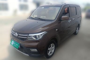 Used CHANGAN KAICHENG Ounuo S 2021 1.5L Ono S Smart Edition Dual-Steaming Air-Conditioned Bus JL473QG