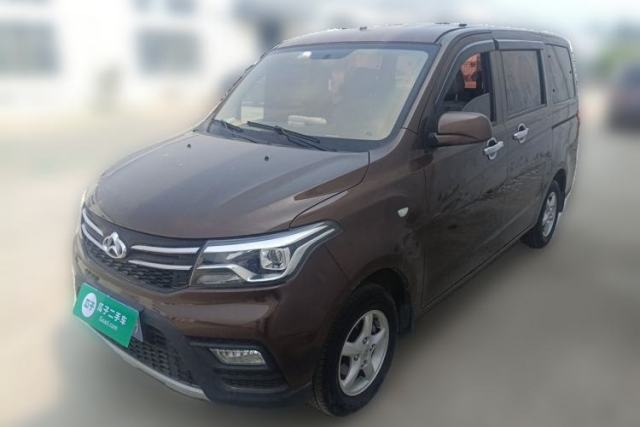Used CHANGAN KAICHENG Ounuo S 2021 1.5L Ono S Smart Edition Dual-Steaming Air-Conditioned Bus JL473QG