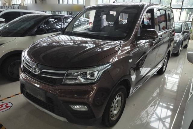 Used CHANGAN KAICHENG Ounuo S 2021 1.5L Ono S Smart Edition Dual-Steaming Air-Conditioned Bus JL473QG