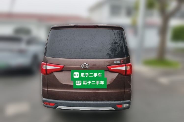Used CHANGAN KAICHENG Ounuo S 2021 1.5L Ono S Smart Edition Single-Steaming Air-Conditioned Bus JL473QG Rear