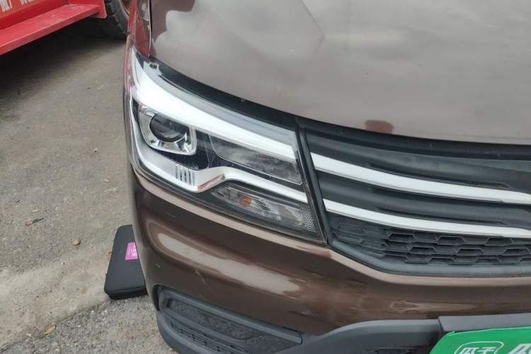 Used CHANGAN KAICHENG Ounuo S 2021 1.5L Ono S Smart Edition Single-Steaming Air-Conditioned Bus JL473QG Right Front Headlight