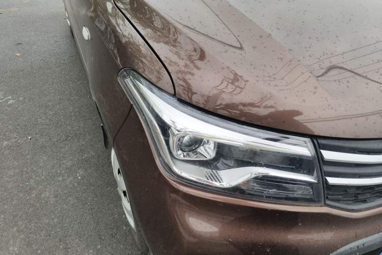 Used CHANGAN KAICHENG Ounuo S 2021 1.5L Ono S Smart Edition Single-Steaming Air-Conditioned Bus JL473QG Right Front Headlight