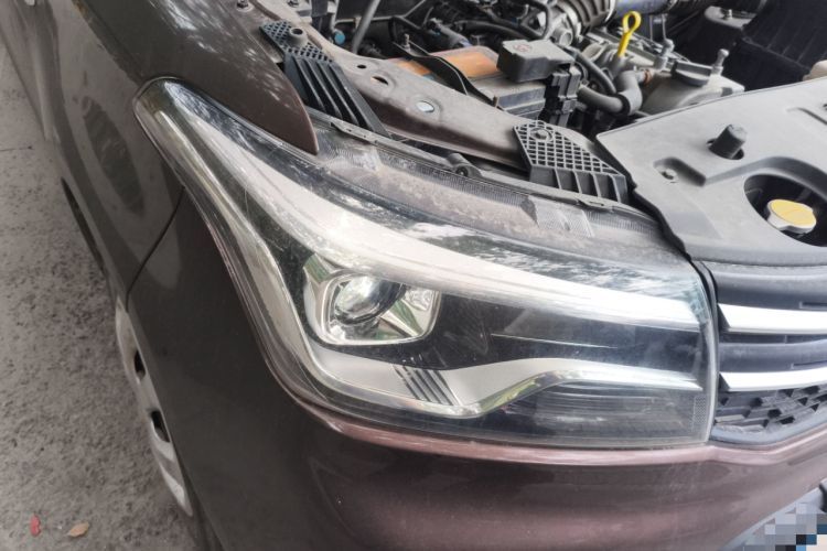 Used CHANGAN KAICHENG Ounuo S 2021 1.5L Ono S Smart Edition Single-Steaming Air-Conditioned Bus JL473QG Right Front Headlight