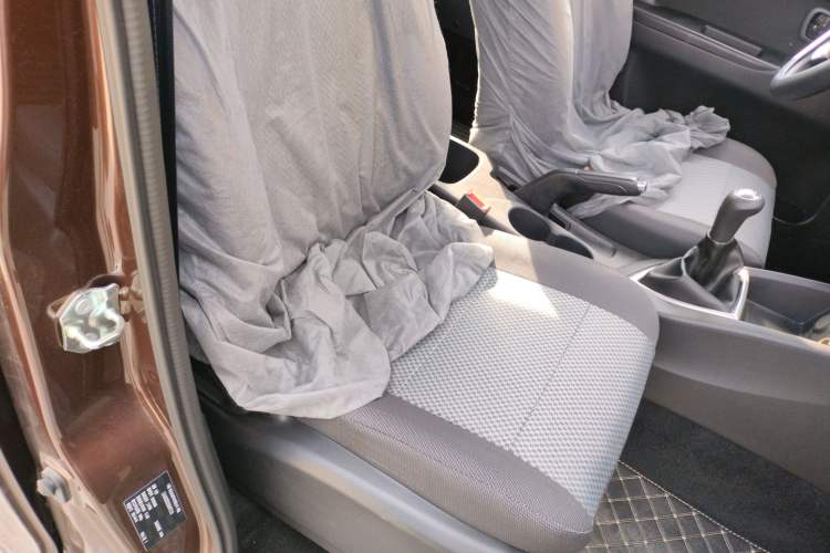 Used CHANGAN KAICHENG Ounuo S 2021 1.5L Ono S Smart Edition Dual-Steaming Air-Conditioned Bus JL473QG Right Front Seat