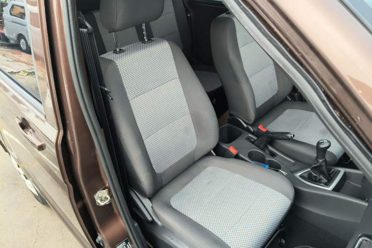 Used CHANGAN KAICHENG Ounuo S 2021 1.5L Ono S Smart Edition Dual-Steaming Air-Conditioned Bus JL473QG Right Front Seat