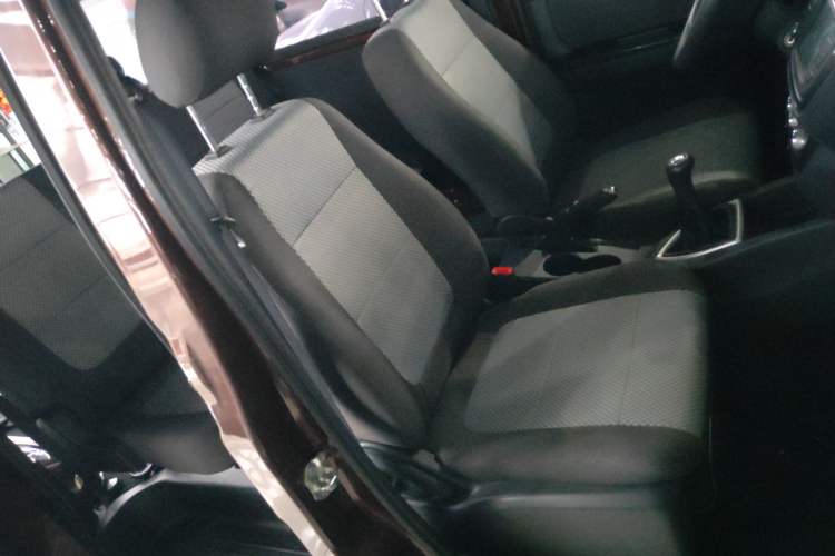 Used CHANGAN KAICHENG Ounuo S 2021 1.5L Ono S Smart Edition Dual-Steaming Air-Conditioned Bus JL473QG Right Front Seat