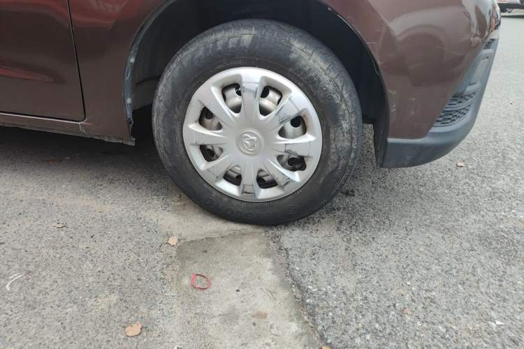 Used CHANGAN KAICHENG Ounuo S 2021 1.5L Ono S Smart Edition Single-Steaming Air-Conditioned Bus JL473QG Right Front Wheel Hub