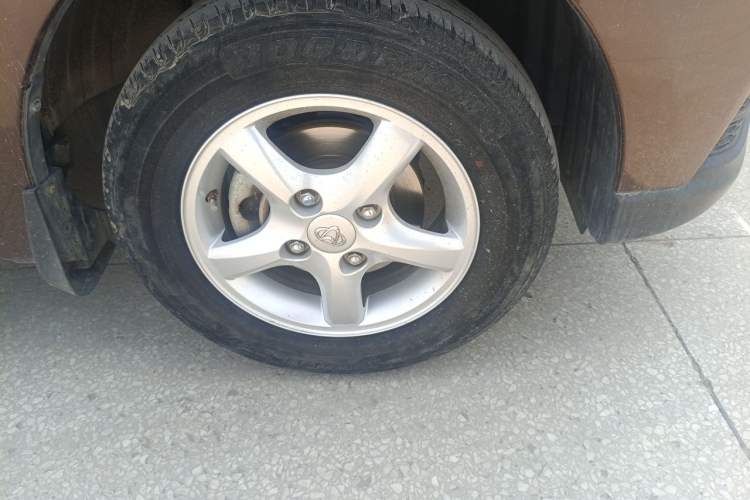 Used CHANGAN KAICHENG Ounuo S 2021 1.5L Ono S Smart Edition Dual-Steaming Air-Conditioned Bus JL473QG Right Front Wheel Hub