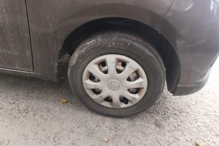 Used CHANGAN KAICHENG Ounuo S 2021 1.5L Ono S Smart Edition Single-Steaming Air-Conditioned Bus JL473QG Right Front Wheel Hub