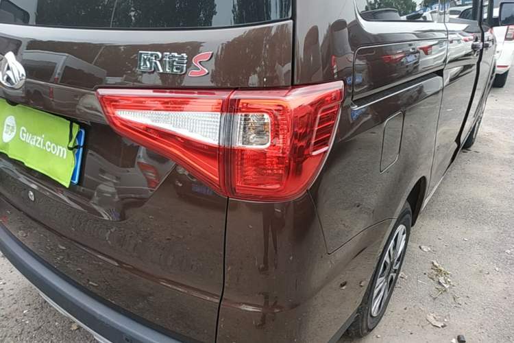 Used CHANGAN KAICHENG Ounuo S 2021 1.5L Ono S Smart Edition Dual-Steaming Air-Conditioned Bus JL473QG Right Rear Taillight