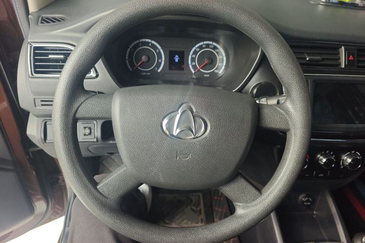 Used CHANGAN KAICHENG Ounuo S 2021 1.5L Ono S Smart Edition Single-Steaming Air-Conditioned Bus JL473QG Steering Wheel