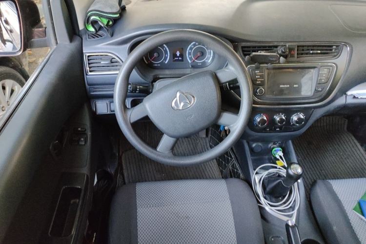Used CHANGAN KAICHENG Ounuo S 2021 1.5L Ono S Smart Edition Dual-Steaming Air-Conditioned Bus JL473QG Steering Wheel