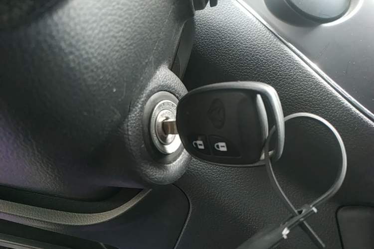 Used CHANGAN KAICHENG Ounuo S 2021 1.5L Ono S Smart Edition Dual-Steaming Air-Conditioned Bus JL473QG Vehicle Key