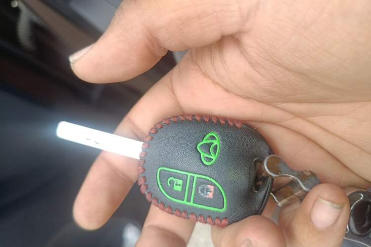 Used CHANGAN KAICHENG Ounuo S 2021 1.5L Ono S Smart Edition Dual-Steaming Air-Conditioned Bus JL473QG Vehicle Key