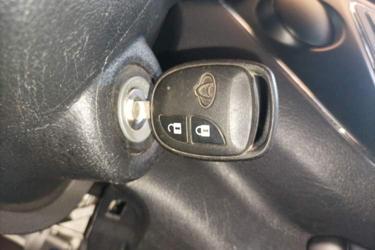 Used CHANGAN KAICHENG Ounuo S 2021 1.5L Ono S Smart Edition Dual-Steaming Air-Conditioned Bus JL473QG Vehicle Key