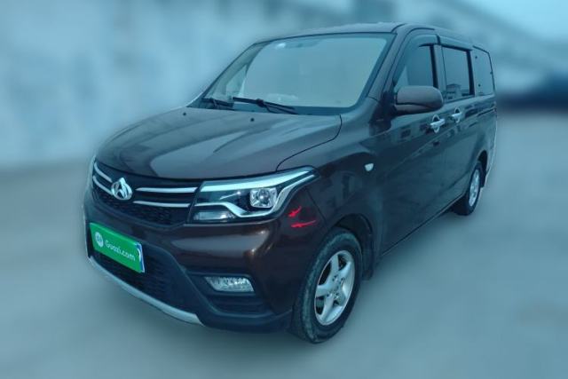 Used CHANGAN KAICHENG Ounuo S 2021 1.5L Ono S Smart Edition Dual-Steaming Air-Conditioned Bus JL473QG