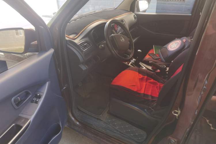 Used CHANGAN KAICHENG Ounuo S 2021 1.5L Ono S Smart Edition Single-Steaming Air-Conditioned Bus JL473QG Driver Seat