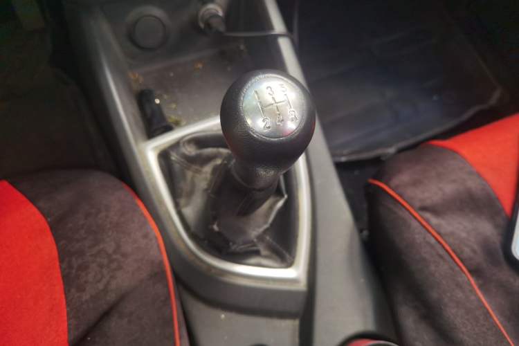 Used CHANGAN KAICHENG Ounuo S 2021 1.5L Ono S Smart Edition Single-Steaming Air-Conditioned Bus JL473QG Gear Lever