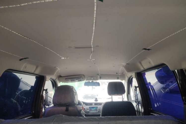 Used CHANGAN KAICHENG Ounuo S 2021 1.5L Ono S Smart Edition Single-Steaming Air-Conditioned Bus JL473QG Headliner