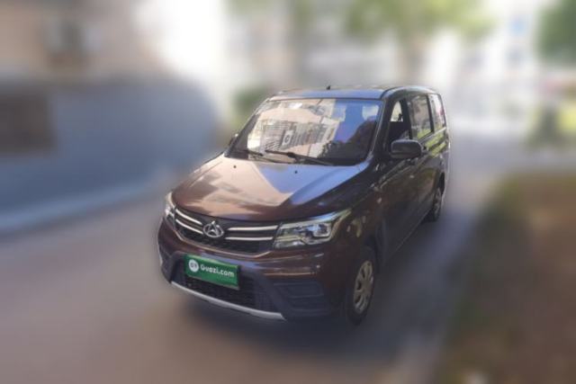 Used CHANGAN KAICHENG Ounuo S 2021 1.5L Ono S Smart Edition Single-Steaming Air-Conditioned Bus JL473QG