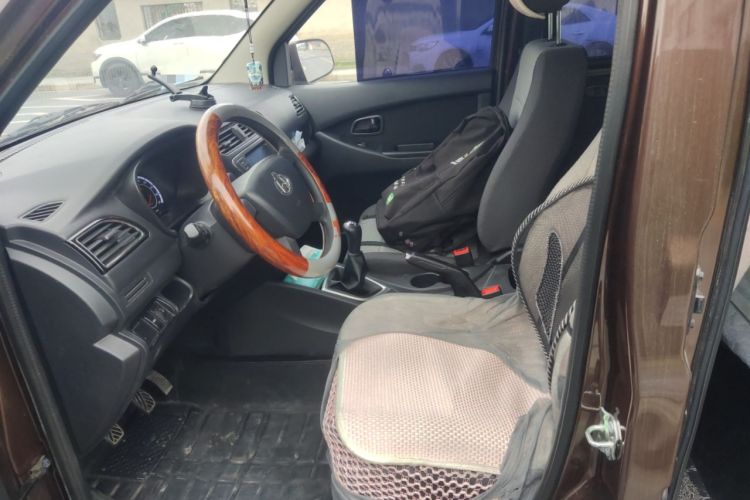Used CHANGAN KAICHENG Ounuo S 2021 1.5L Ono S Smart Edition Single-Steaming Air-Conditioned Bus JL473QG Left Front Seat