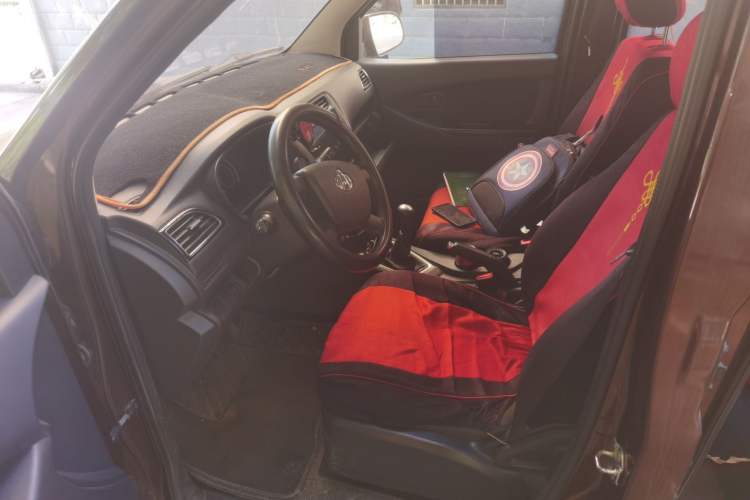 Used CHANGAN KAICHENG Ounuo S 2021 1.5L Ono S Smart Edition Single-Steaming Air-Conditioned Bus JL473QG Left Front Seat