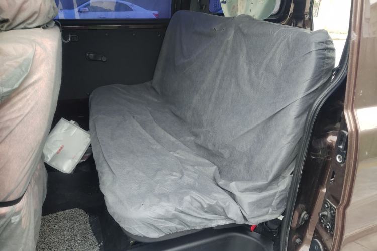 Used CHANGAN KAICHENG Ounuo S 2021 1.5L Ono S Smart Edition Single-Steaming Air-Conditioned Bus JL473QG Left Rear Seat