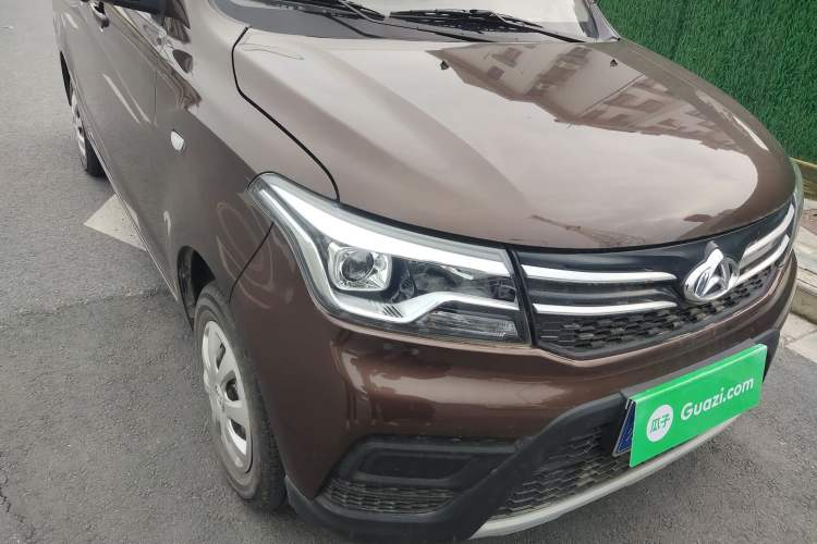 Used CHANGAN KAICHENG Ounuo S 2021 1.5L Ono S Smart Edition Single-Steaming Air-Conditioned Bus JL473QG Right Front Headlight