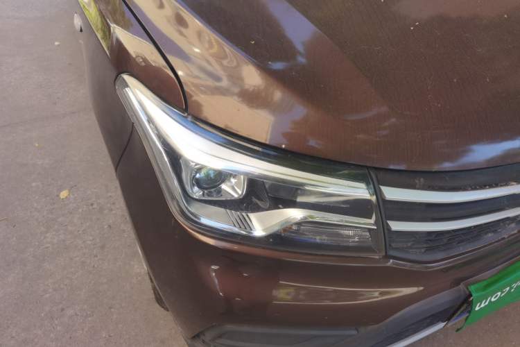 Used CHANGAN KAICHENG Ounuo S 2021 1.5L Ono S Smart Edition Single-Steaming Air-Conditioned Bus JL473QG Right Front Headlight